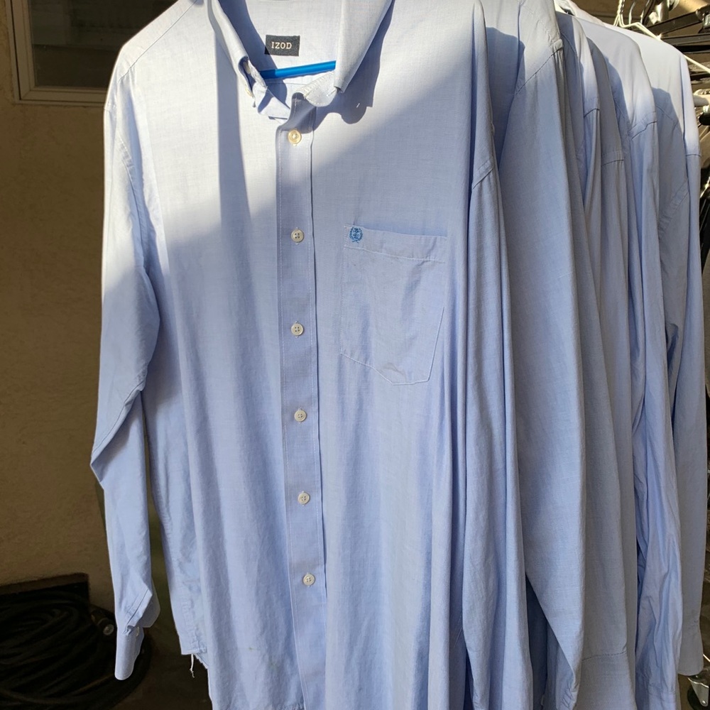 IZOD Men’s Dress Shirt